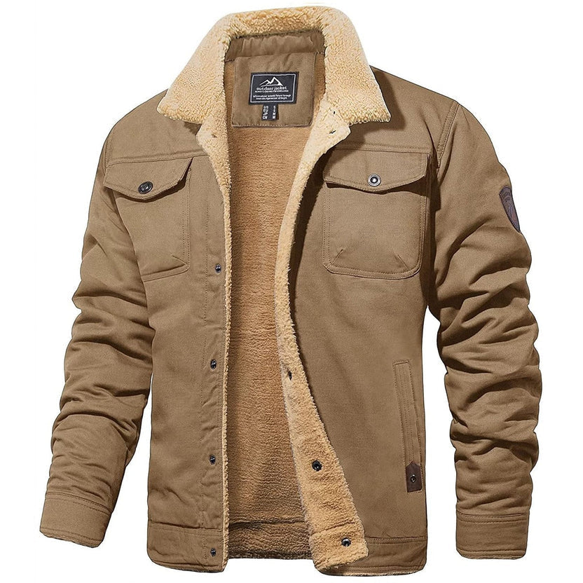 Castell | Giacca Bomber Calda