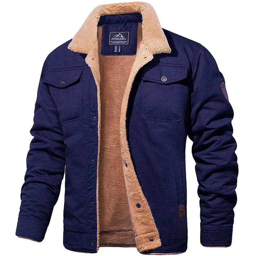 Castell | Giacca Bomber Calda