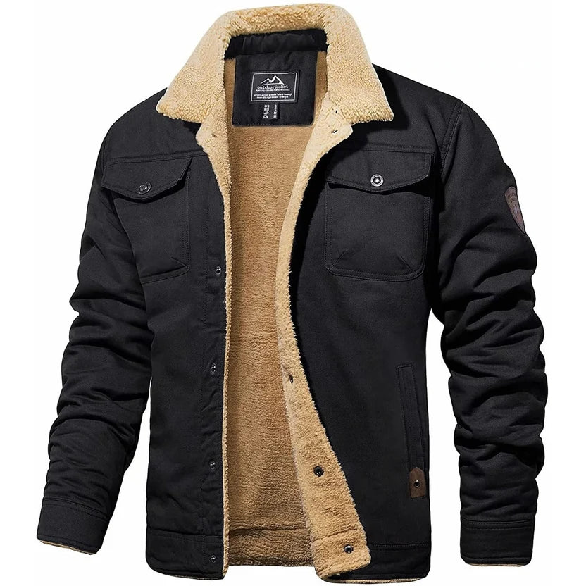 Castell | Giacca Bomber Calda