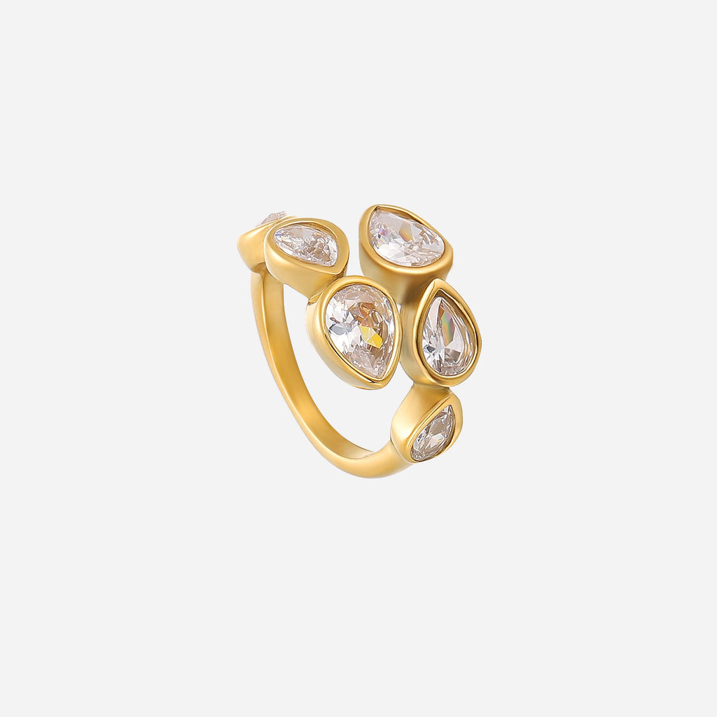 Anello Lustre (regolabile)