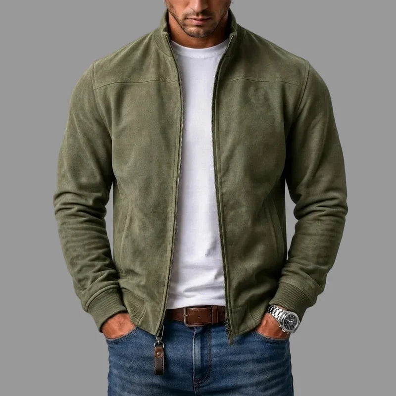 Castell | Giacca Bomber Urbana