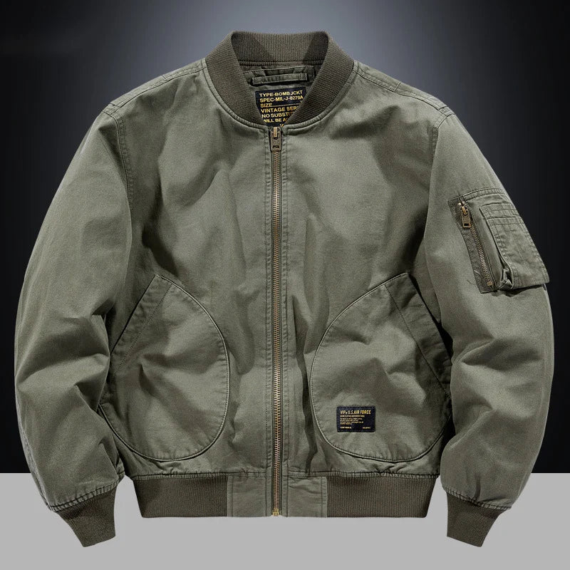 Castell | Giacca Bomber Vintage