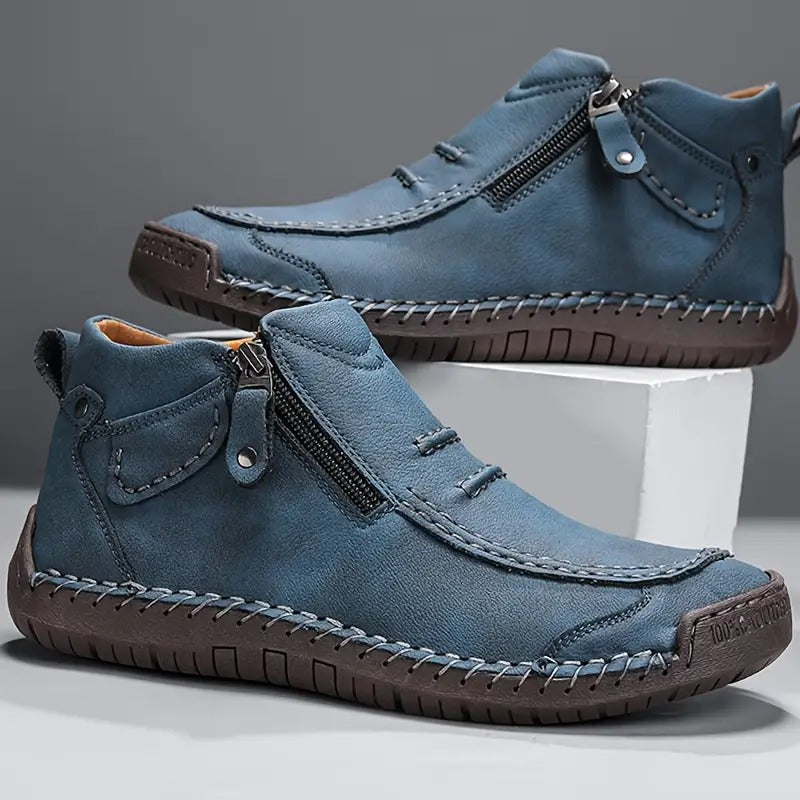 Stivaletti in Pelle Urban