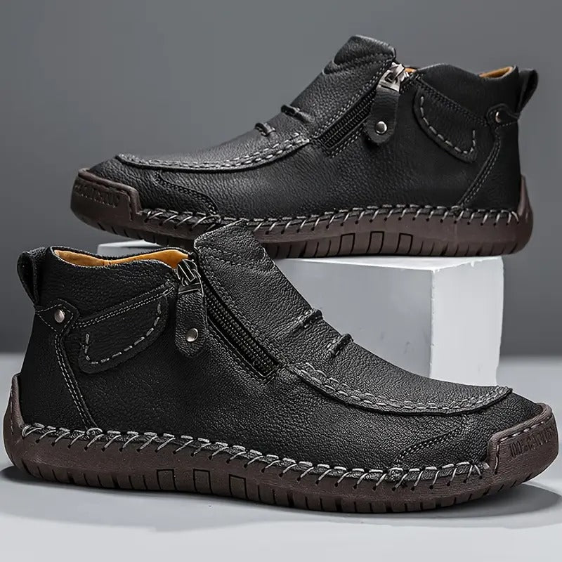 Stivaletti in Pelle Urban