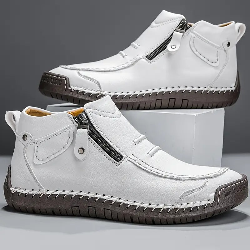 Stivaletti in Pelle Urban