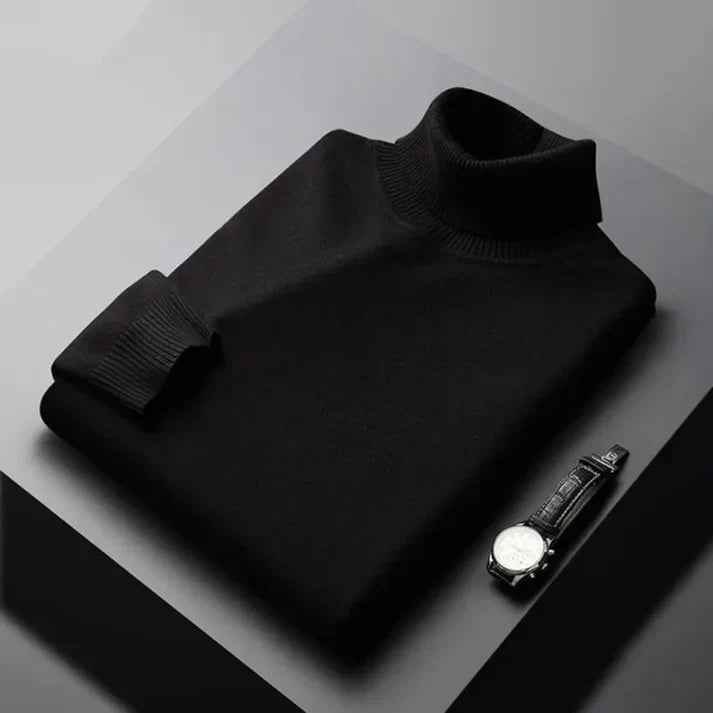 Monte Carlo | Maglione Dolcevita da Uomo