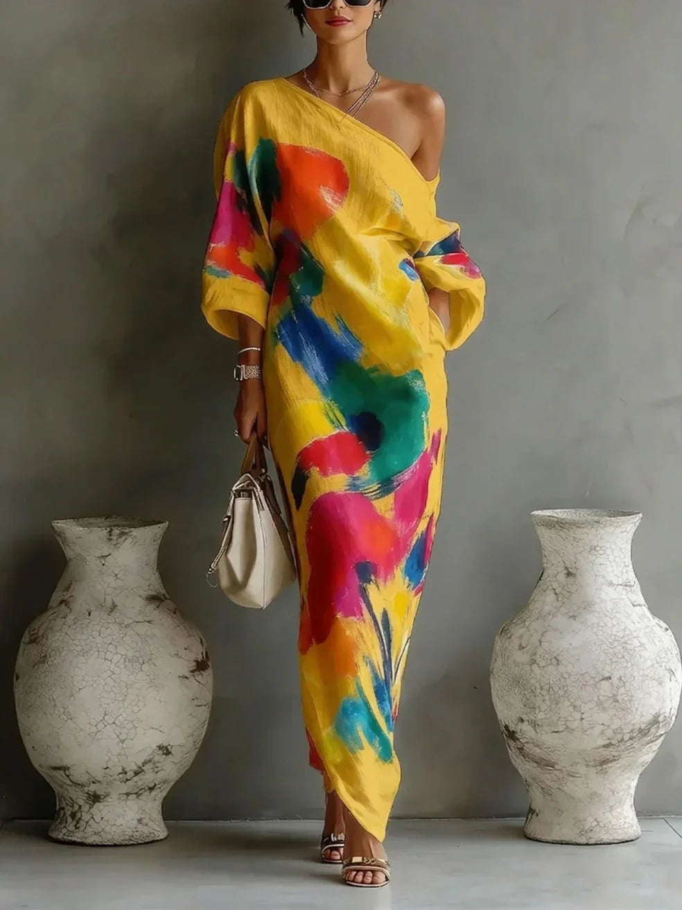 Danella™ | Abito Maxi
