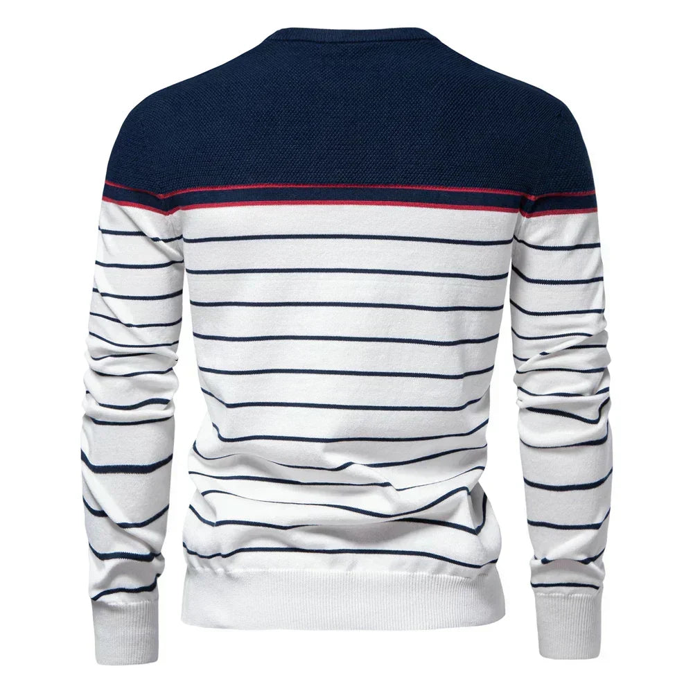 Elliot | Maglione da uomo a righe