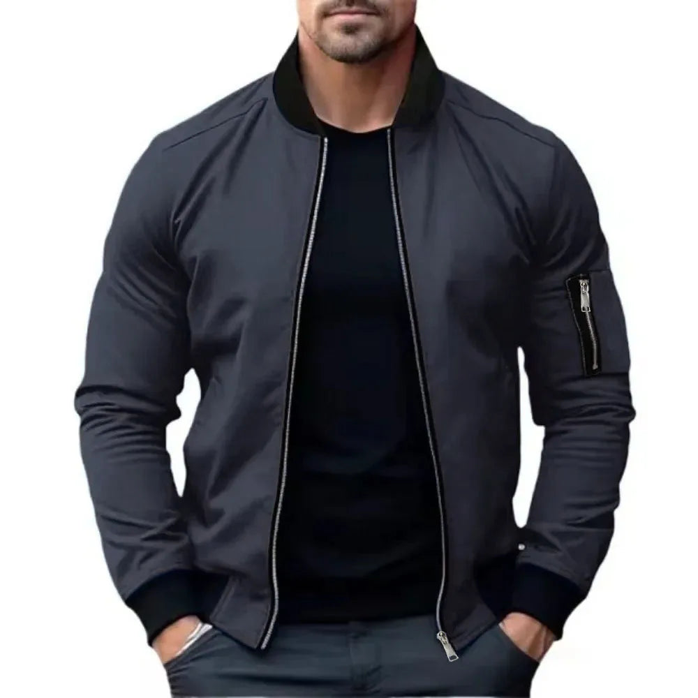Ryan | Giacca essenziale urbana