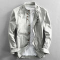 KATANA | Camicia in stile giapponese