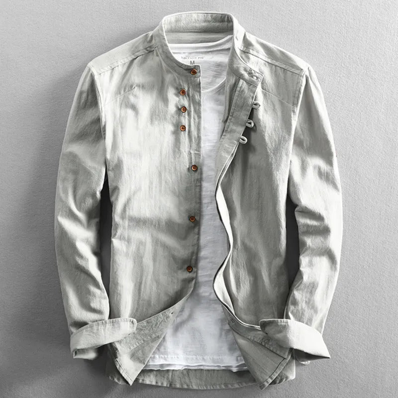 KATANA | Camicia in stile giapponese