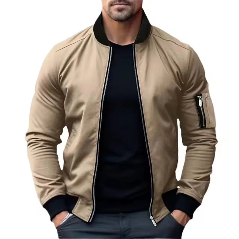Ryan | Giacca essenziale urbana