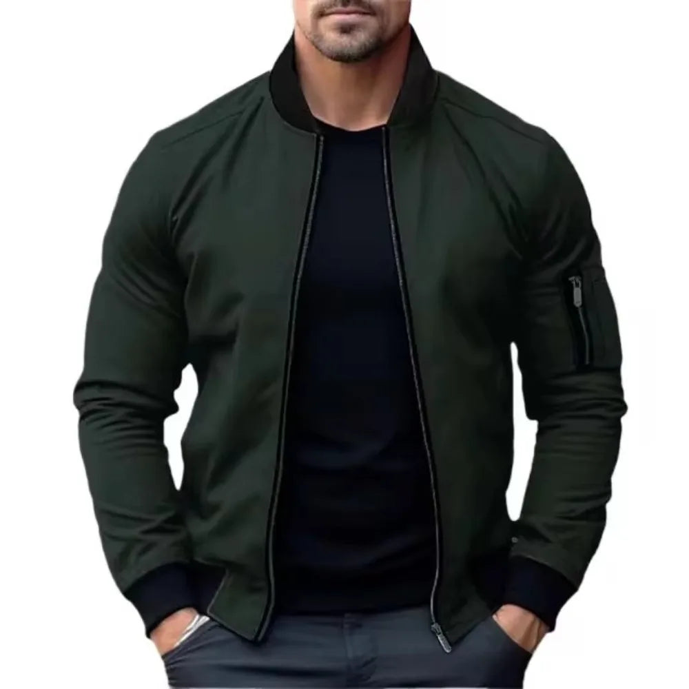Ryan | Giacca essenziale urbana