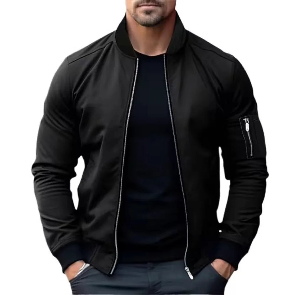 Ryan | Giacca essenziale urbana