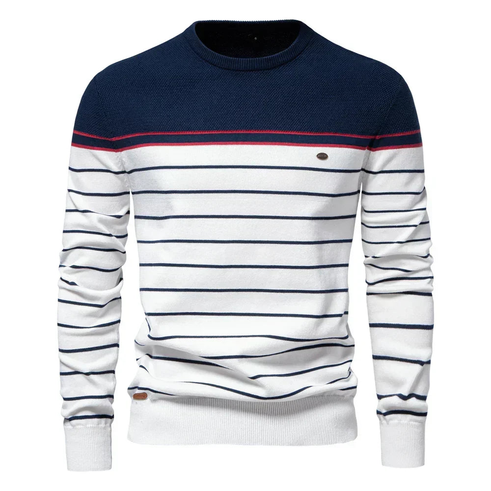 Elliot | Maglione da uomo a righe