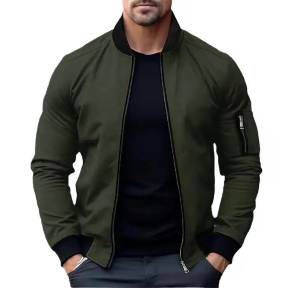 Ryan | Giacca essenziale urbana