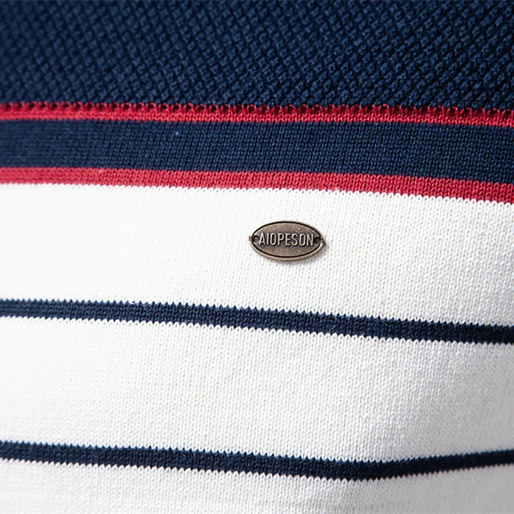 Elliot | Maglione da uomo a righe