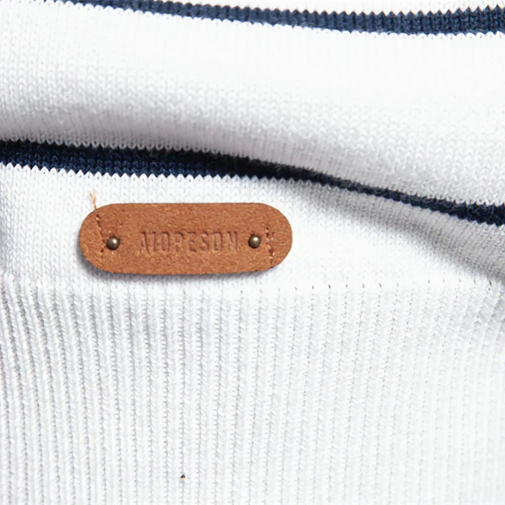 Elliot | Maglione da uomo a righe