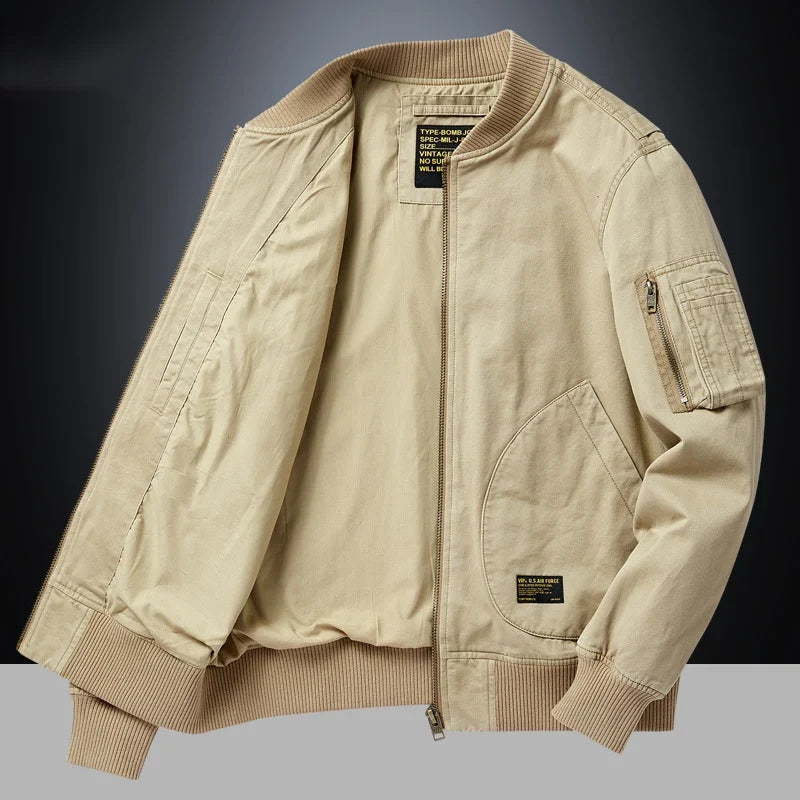 Castell | Giacca Bomber Vintage