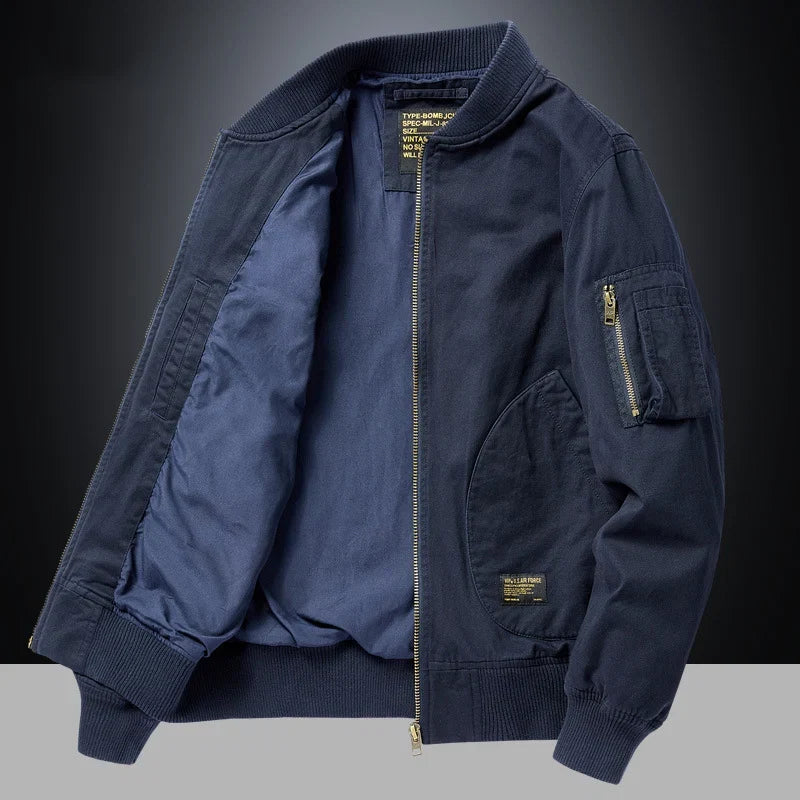 Castell | Giacca Bomber Vintage
