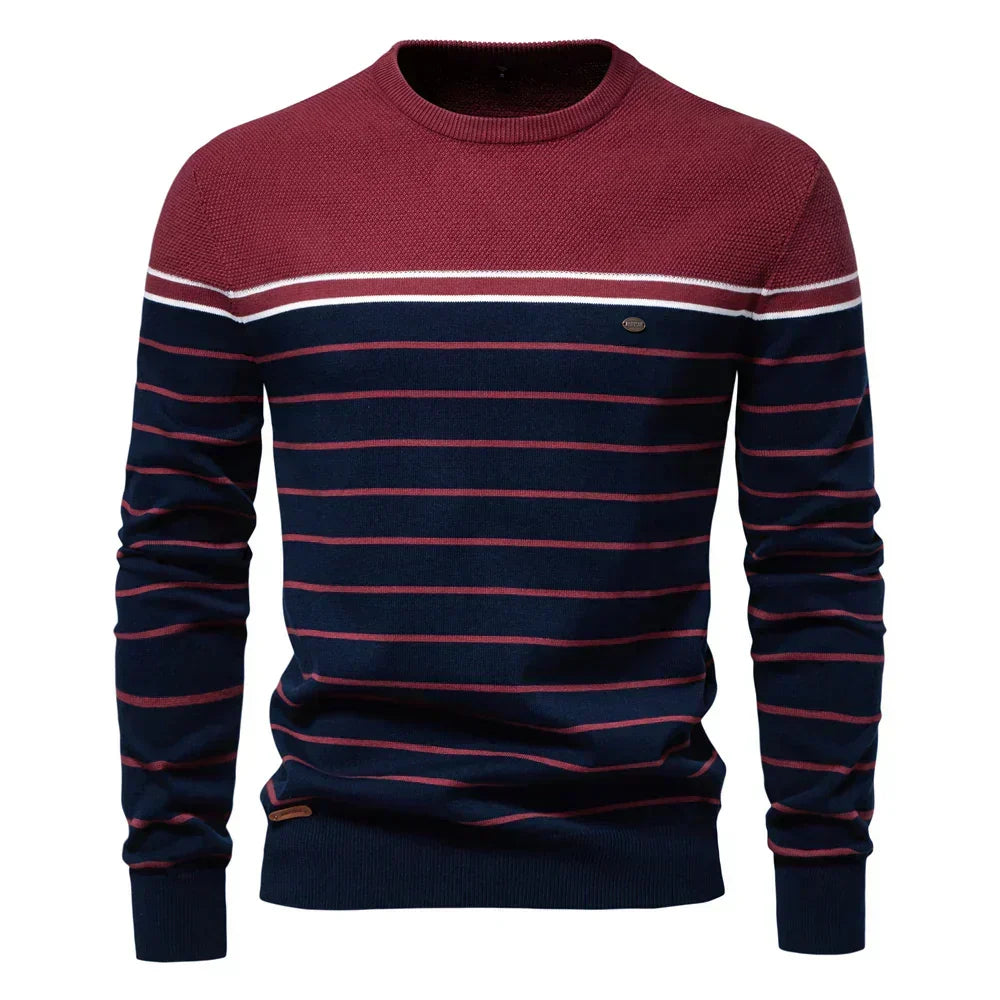 Elliot | Maglione da uomo a righe