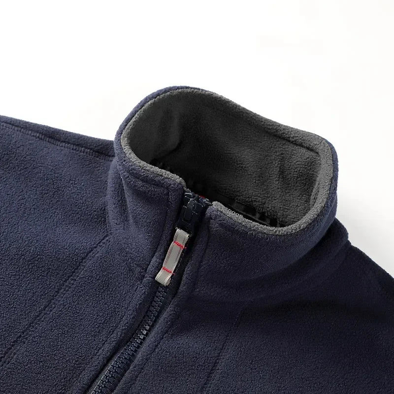 Noruega al aire libre chaqueta Polar de lana hombres espesar polar térmico abrigo deportivo táctico Militar Softshell senderismo chaquetas militares al aire libre