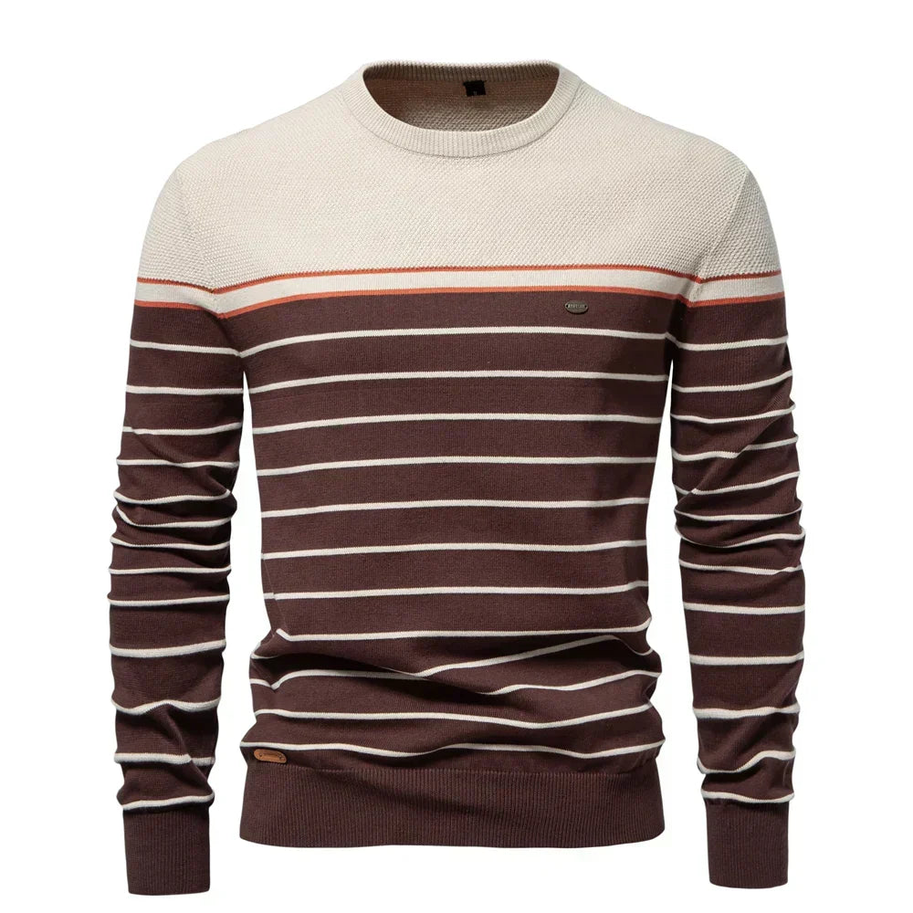 Elliot | Maglione da uomo a righe