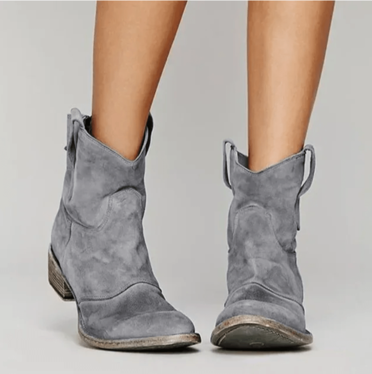 Hailey™ | Stivali Ortopedici in Camoscio