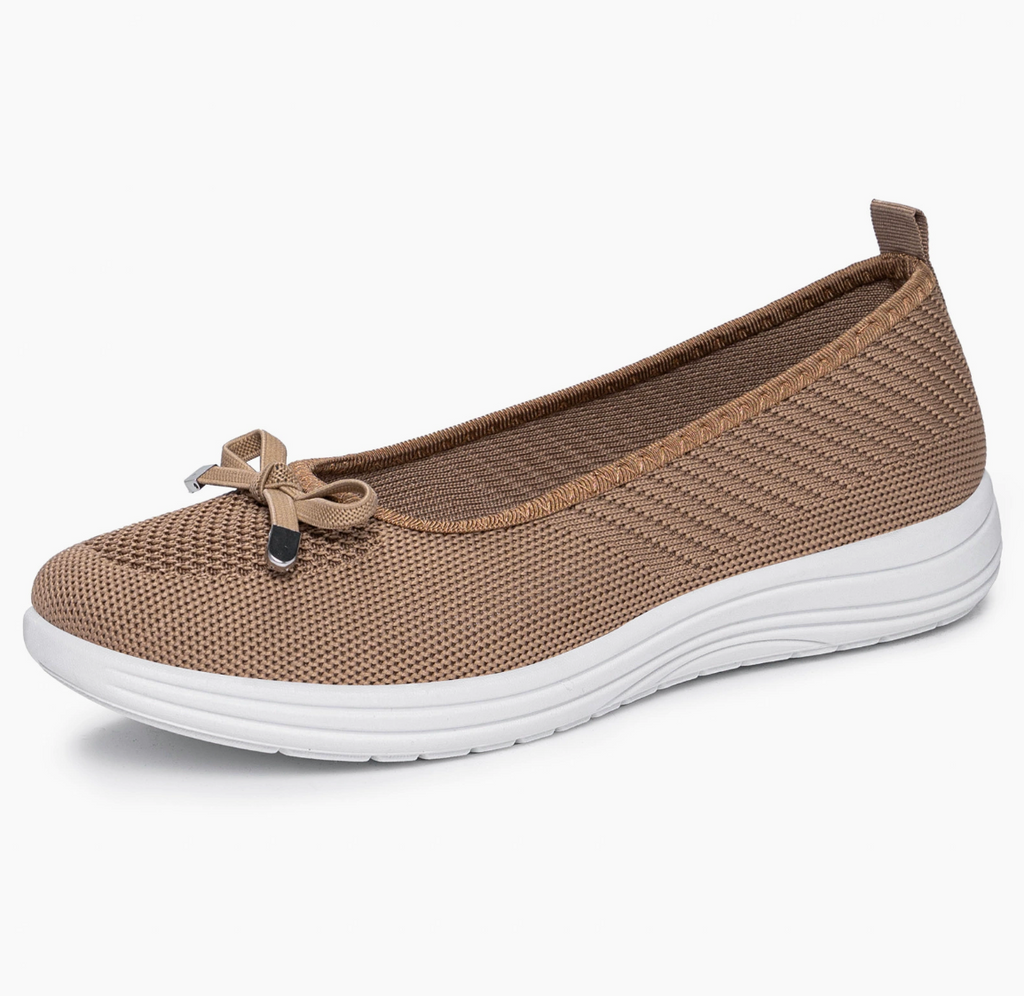 Amelie | Slip-On Ortopediche in Maglia
