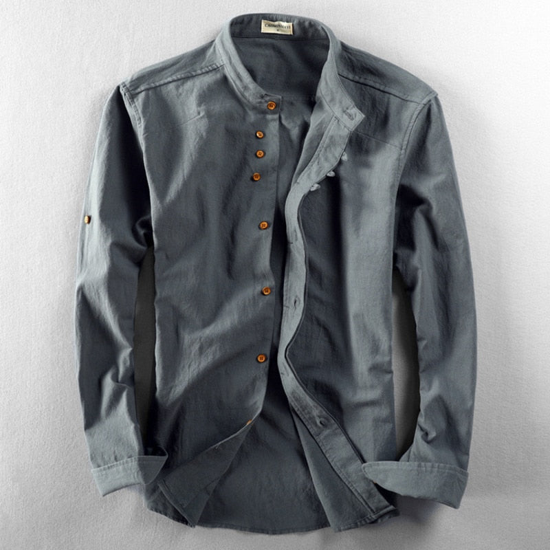 KATANA | Camicia in stile giapponese