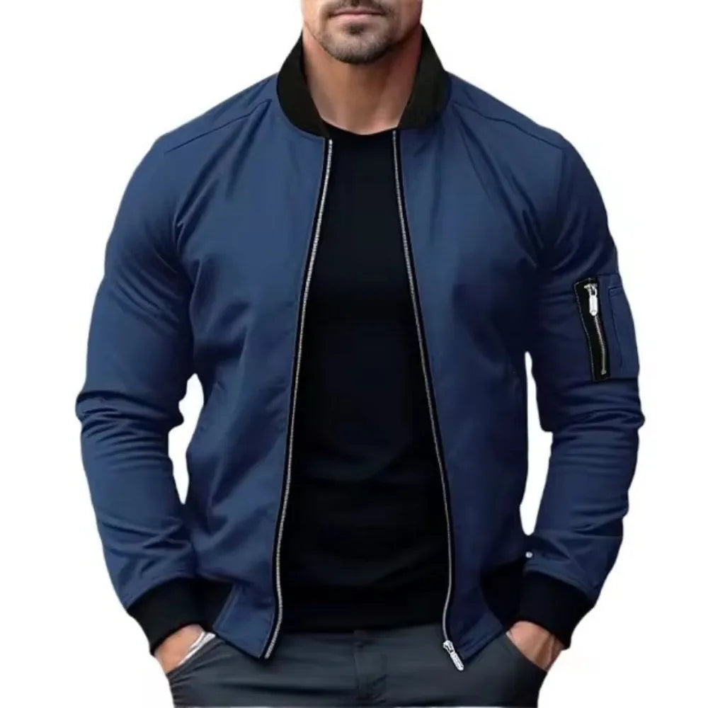 Ryan | Giacca essenziale urbana