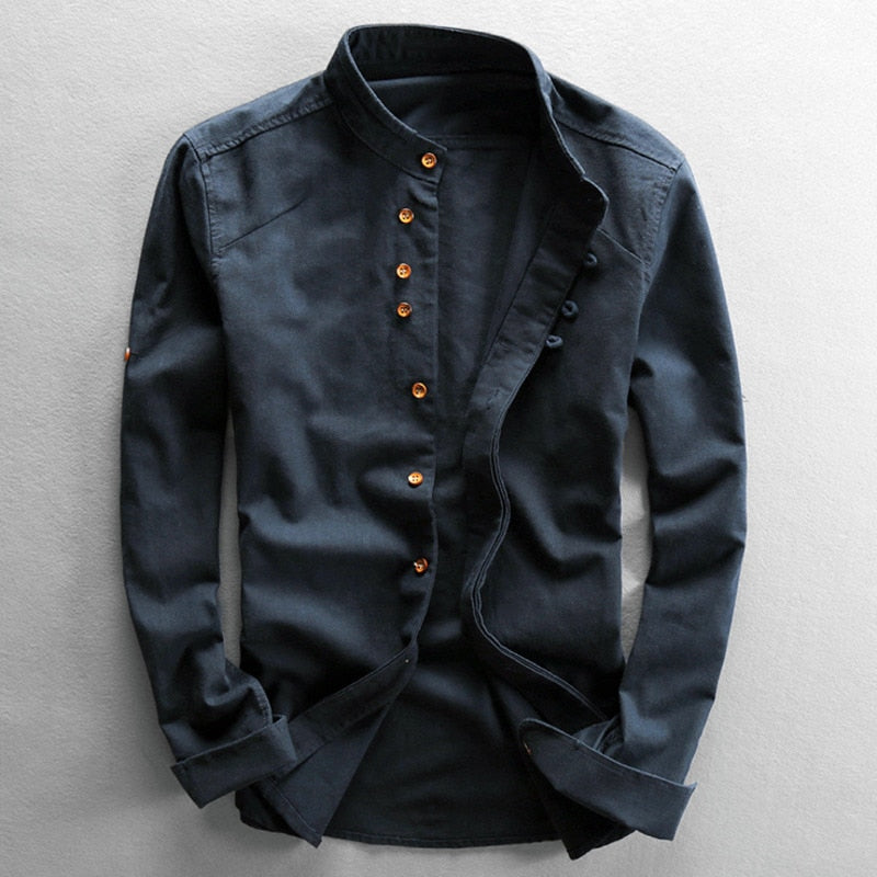 KATANA | Camicia in stile giapponese
