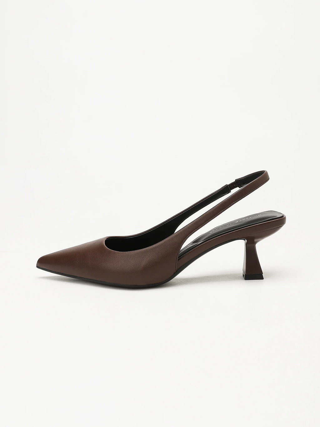Sofia | Slingback Eleganti Marroni