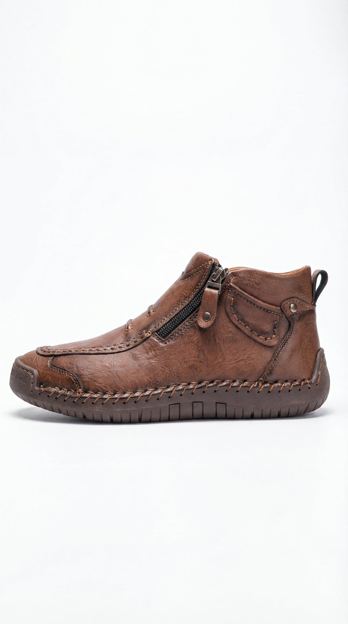 Stivaletti in Pelle Urban