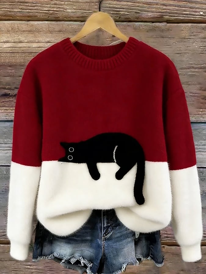 Lottie | Maglione Oversize Morbido