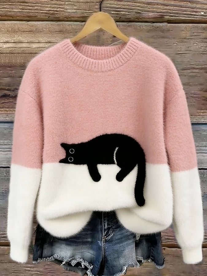 Lottie | Maglione Oversize Morbido