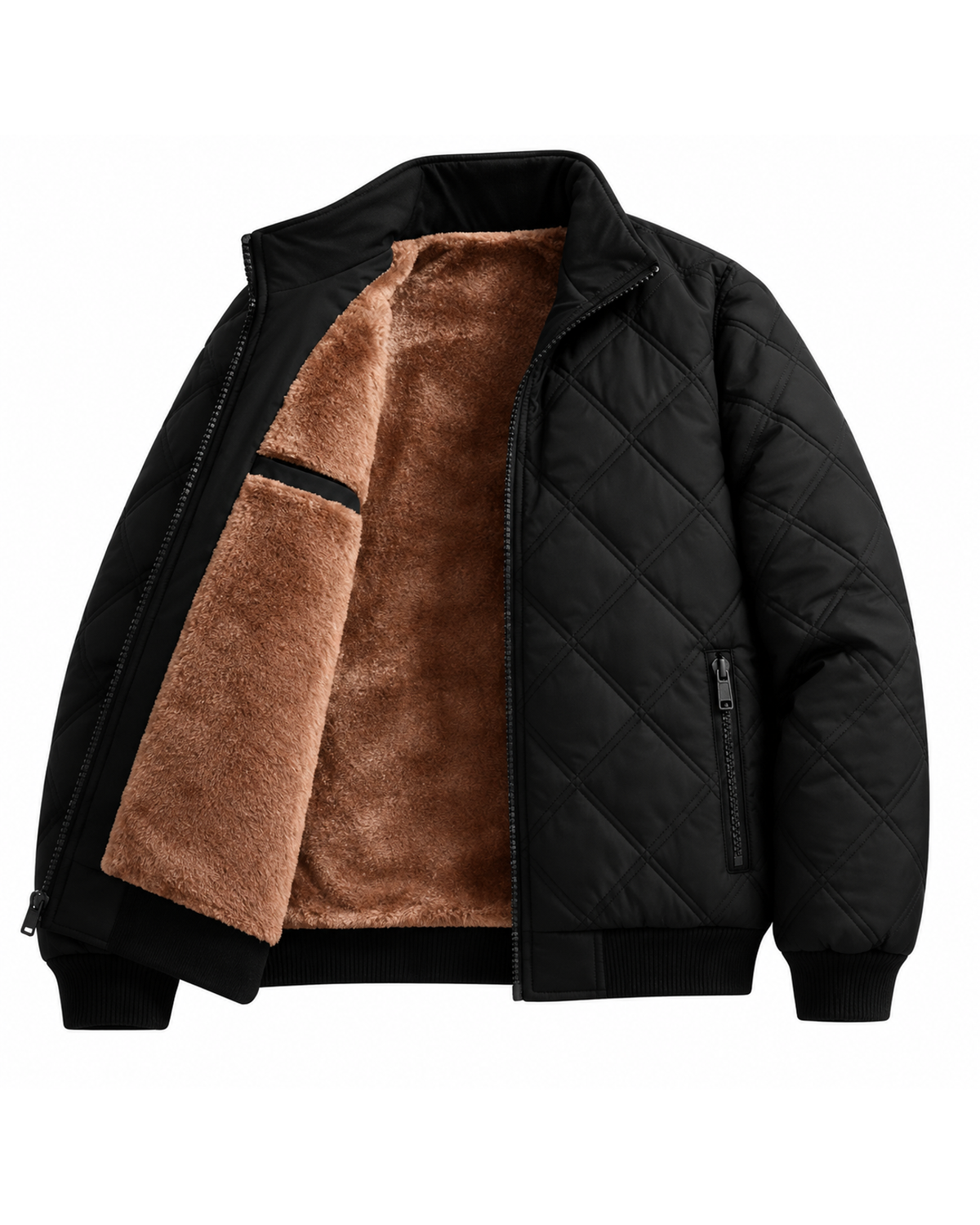Western | Giacca in Pile