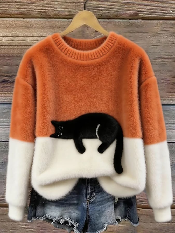 Lottie | Maglione Oversize Morbido