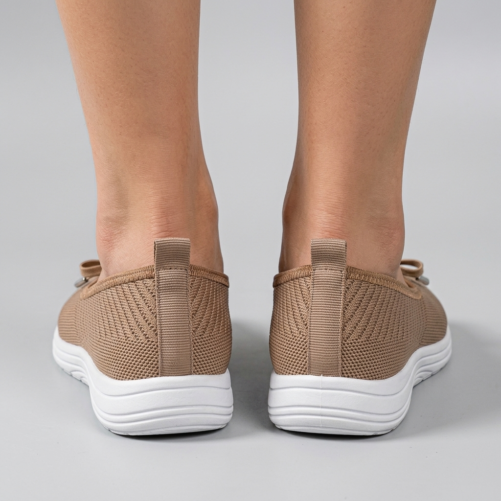 Amelie | Slip-On Ortopediche in Maglia