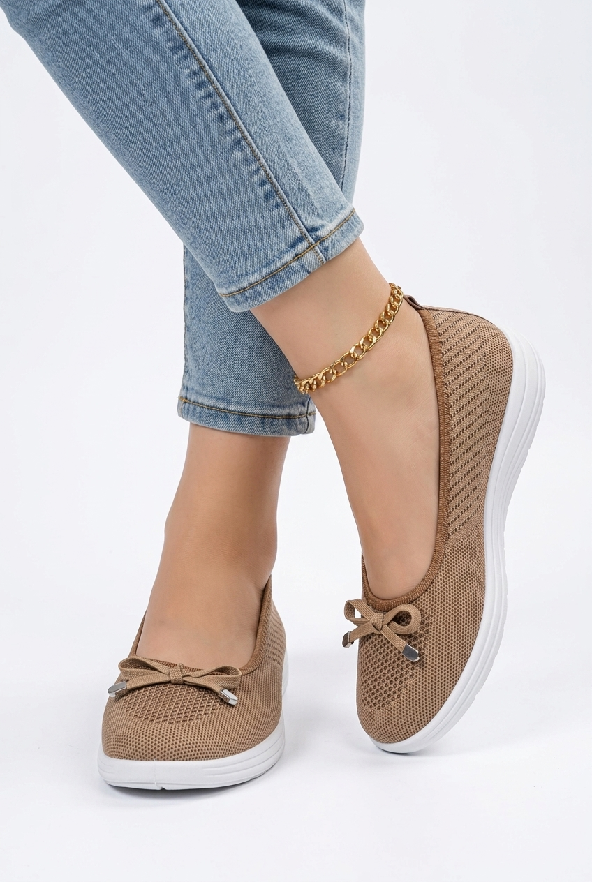 Amelie | Slip-On Ortopediche in Maglia