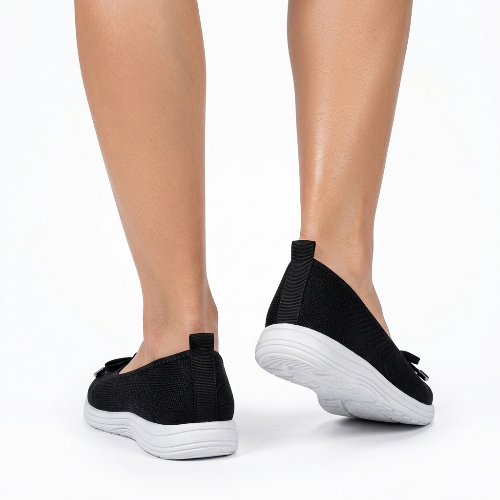 Amelie | Slip-On Ortopediche in Maglia