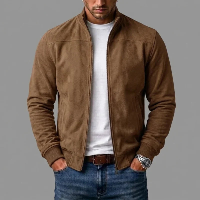 Castell | Giacca Bomber Urbana