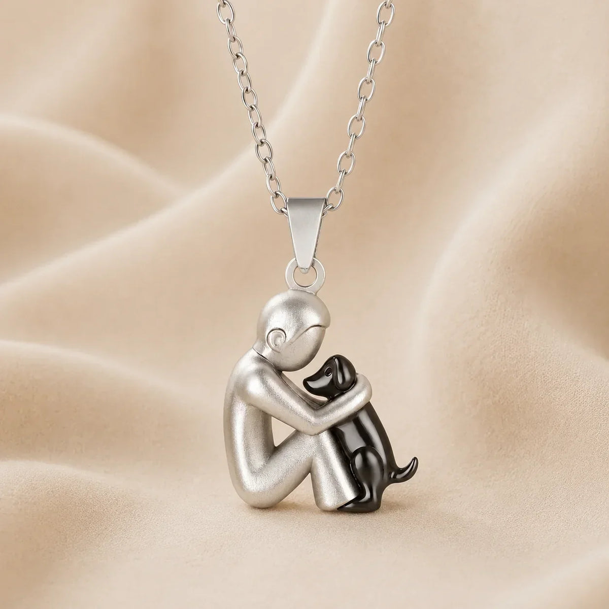 Luo Flor | Collana dell’Abbraccio dell’Eternità