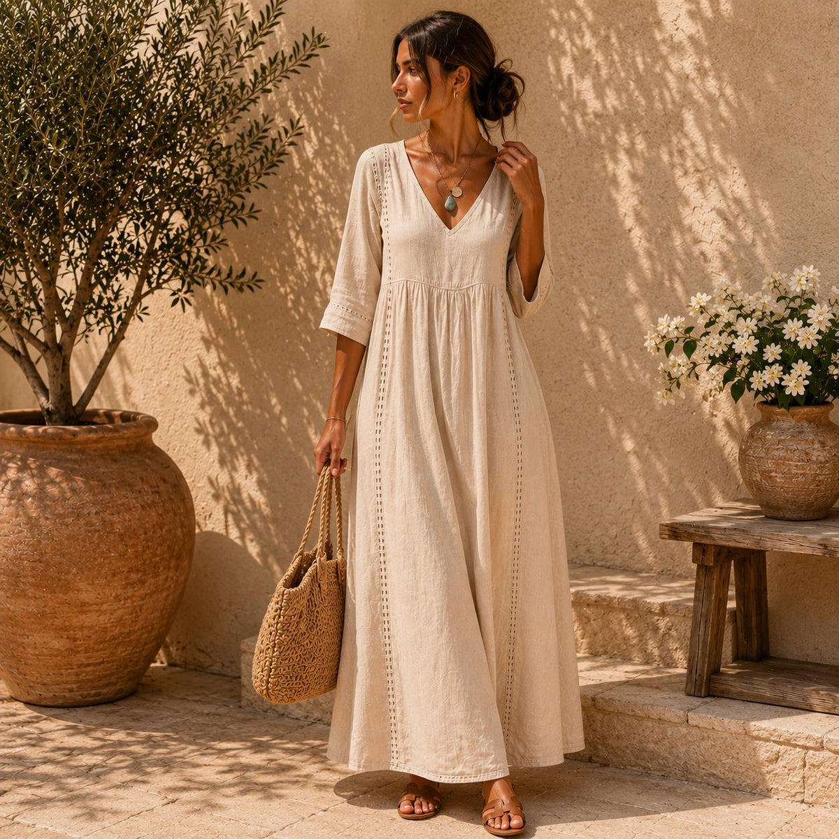 Aura | Abito Mediterraneo