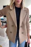 Sasha | Cappotto blazer casual