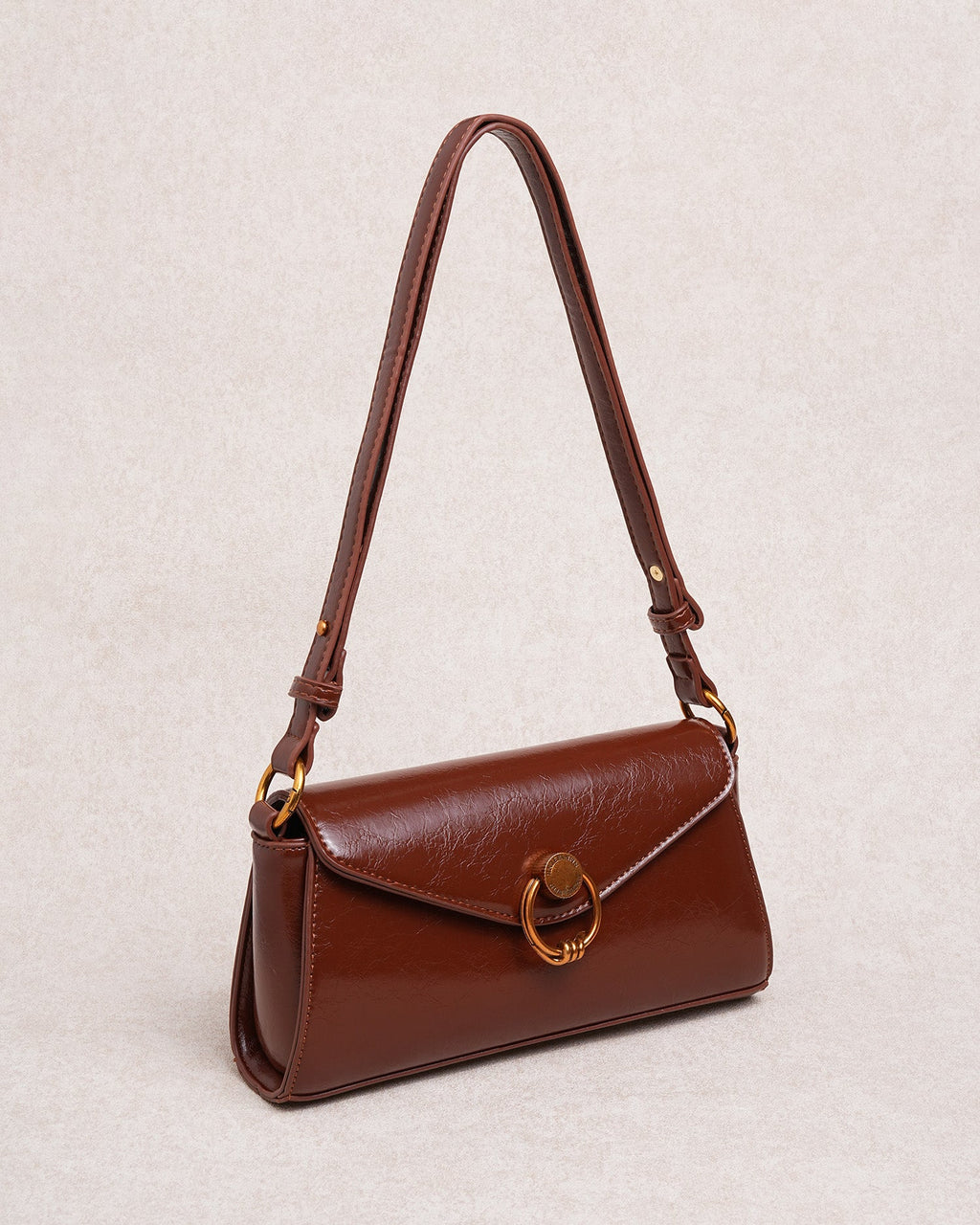 Borsa marrone