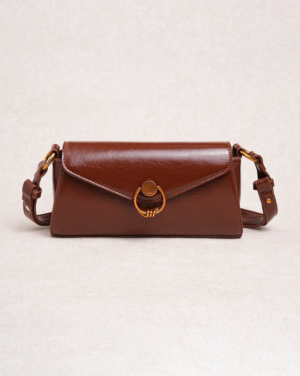 Borsa marrone