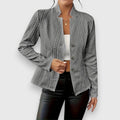 Loretta | Cardigan Lavorato con Bottoni
